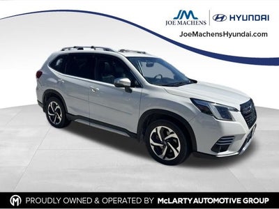 2024 Subaru Forester Touring