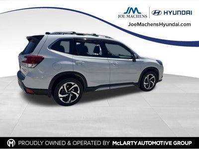 2024 Subaru Forester Touring