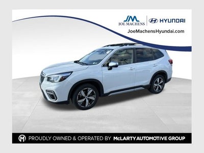2021 Subaru Forester Touring