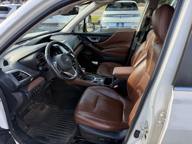 2021 Subaru Forester Touring