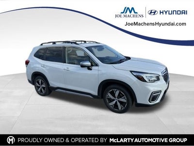 2021 Subaru Forester Touring