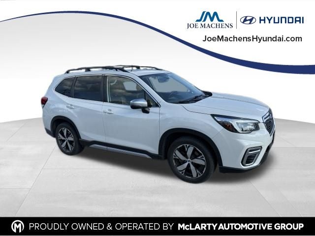 2021 Subaru Forester Touring