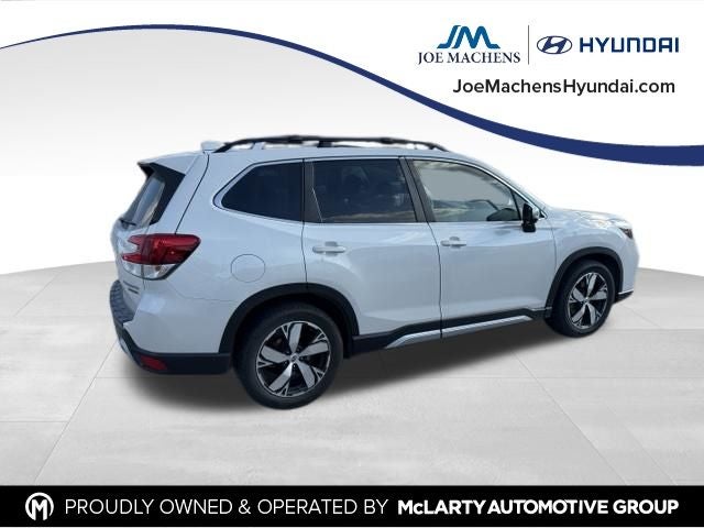 2021 Subaru Forester Touring