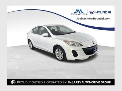 2012 Mazda Mazda3 i Touring