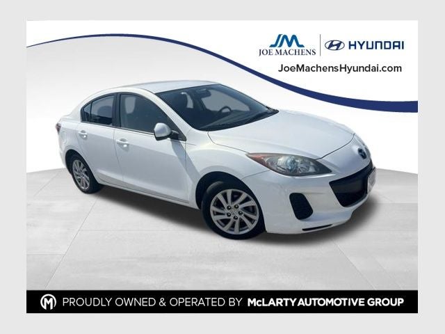 2012 Mazda Mazda3 i Touring