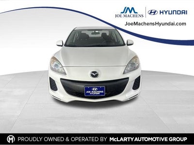 2012 Mazda Mazda3 i Touring