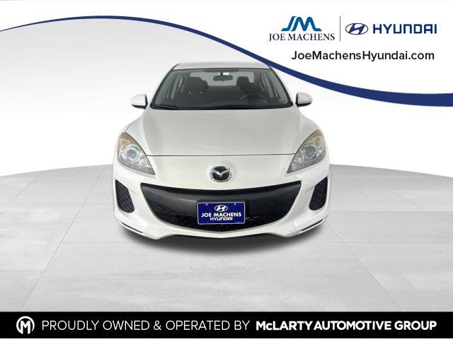 2012 Mazda Mazda3 i Touring