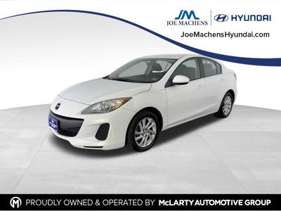 2012 Mazda Mazda3 i Touring