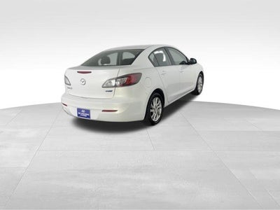 2012 Mazda Mazda3 i Touring