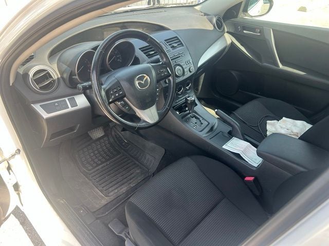 2012 Mazda Mazda3 i Touring