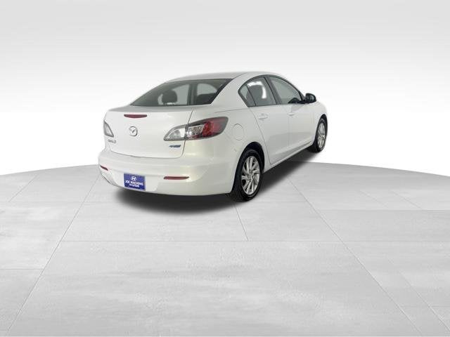 2012 Mazda Mazda3 i Touring