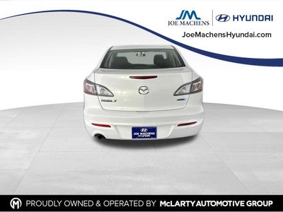 2012 Mazda Mazda3 i Touring