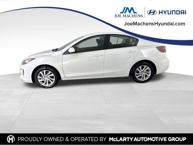 2012 Mazda Mazda3 i Touring