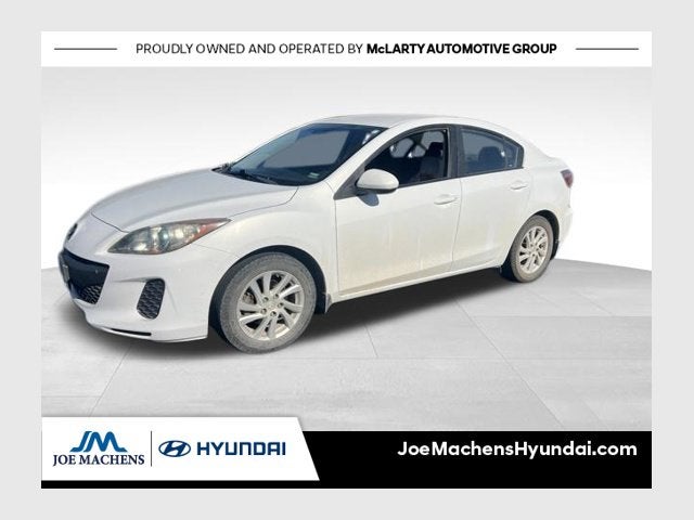 2012 Mazda Mazda3 i Touring