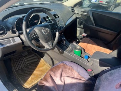 2012 Mazda Mazda3 i Touring