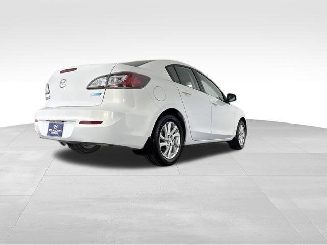 2012 Mazda Mazda3 i Touring