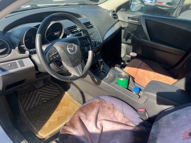 2012 Mazda Mazda3 i Touring