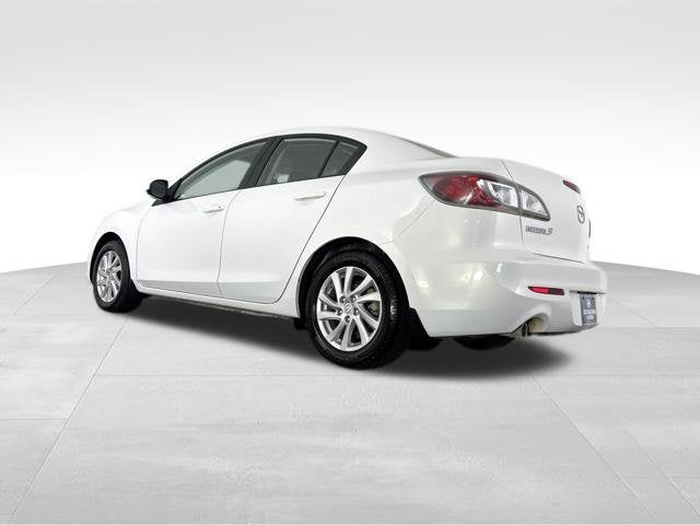 2012 Mazda Mazda3 i Touring