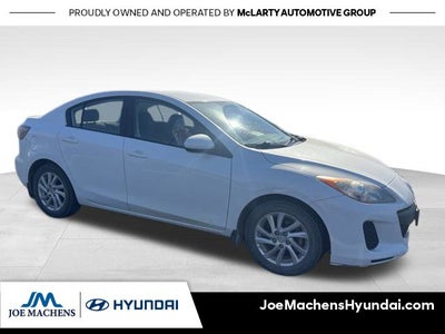 2012 Mazda Mazda3 i Touring