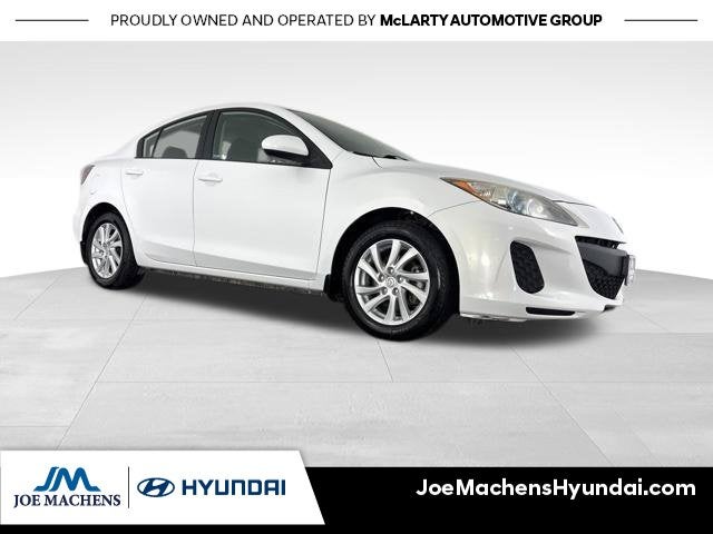 2012 Mazda Mazda3 i Touring