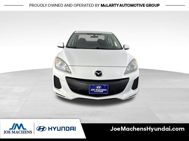 2012 Mazda Mazda3 i Touring