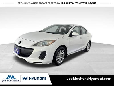 2012 Mazda Mazda3 i Touring