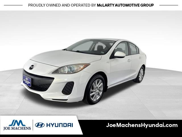 2012 Mazda Mazda3 i Touring