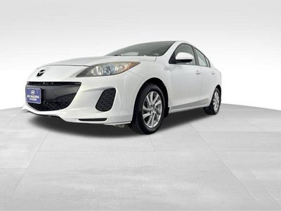 2012 Mazda Mazda3 i Touring