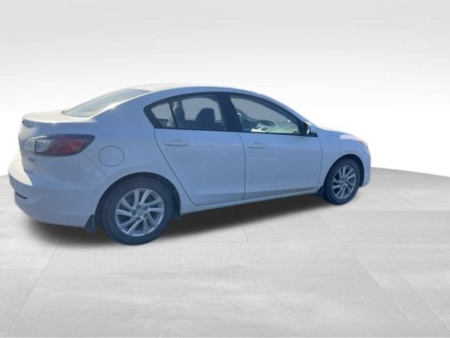 2012 Mazda Mazda3 i Touring
