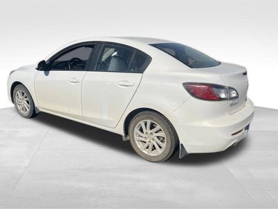2012 Mazda Mazda3 i Touring