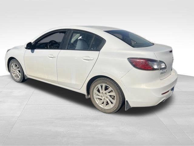 2012 Mazda Mazda3 i Touring