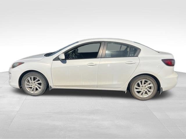 2012 Mazda Mazda3 i Touring