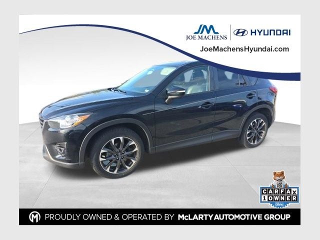 2016 Mazda Mazda CX-5 Grand Touring