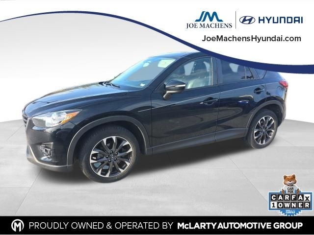 2016 Mazda Mazda CX-5 Grand Touring