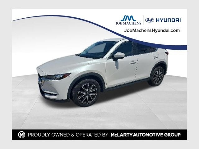 2018 Mazda Mazda CX-5 Touring