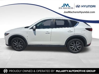 2018 Mazda Mazda CX-5 Touring