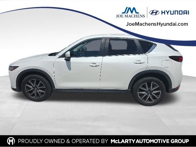 2018 Mazda Mazda CX-5 Touring