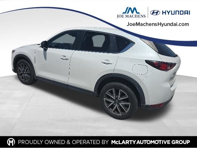2018 Mazda Mazda CX-5 Touring