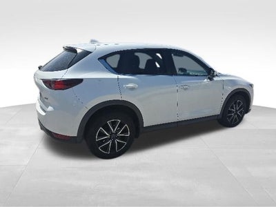 2018 Mazda Mazda CX-5 Touring