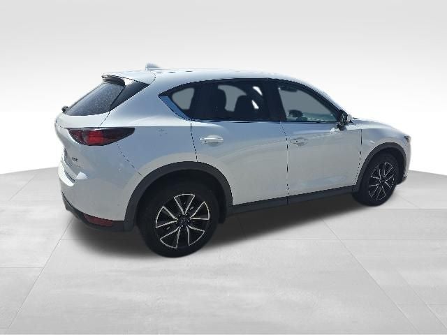 2018 Mazda Mazda CX-5 Touring