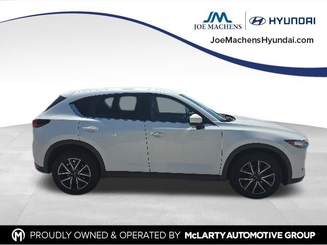 2018 Mazda Mazda CX-5 Touring