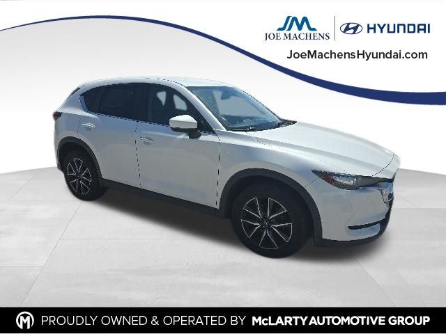 2018 Mazda Mazda CX-5 Touring