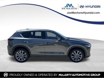 2020 Mazda Mazda CX-5 Grand Touring