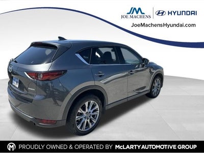 2020 Mazda Mazda CX-5 Grand Touring