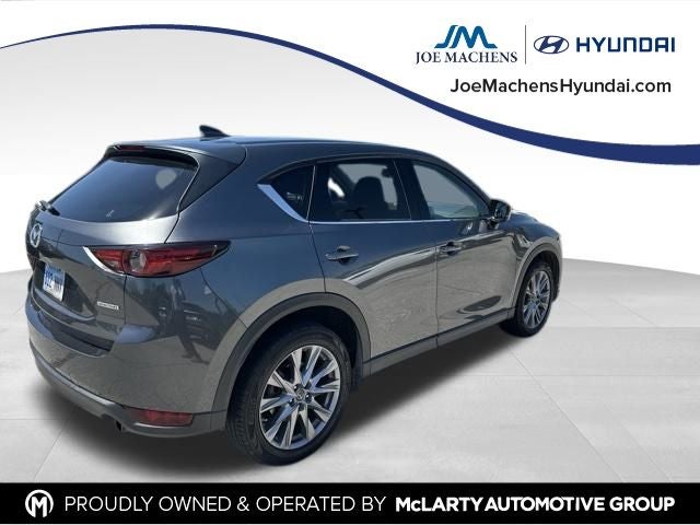 2020 Mazda Mazda CX-5 Grand Touring