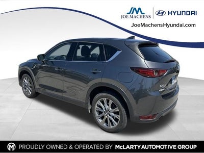 2020 Mazda Mazda CX-5 Grand Touring