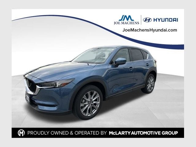 2021 Mazda Mazda CX-5 Grand Touring