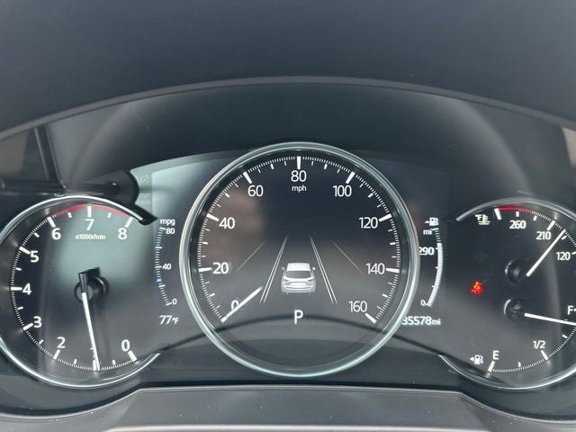 2021 Mazda Mazda CX-5 Grand Touring