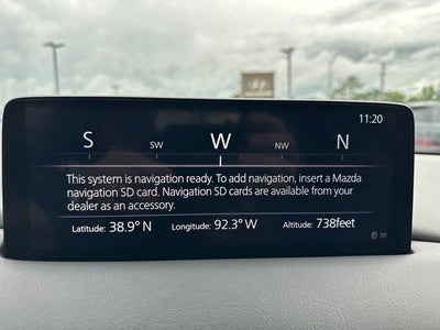 2021 Mazda Mazda CX-5 Grand Touring