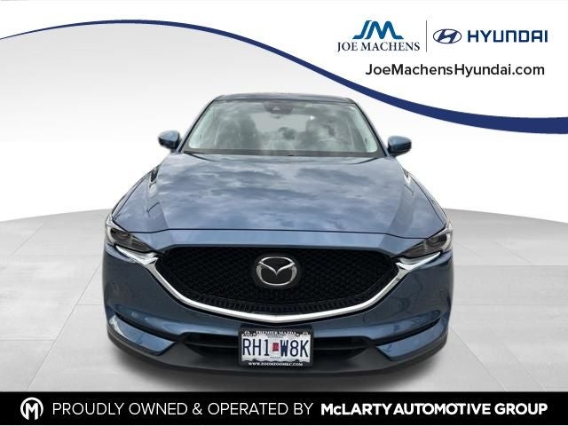 2021 Mazda Mazda CX-5 Grand Touring
